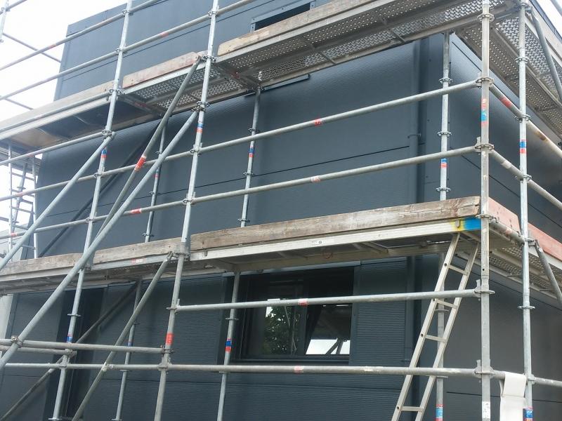 Rénovation peinture baradage maison - PENDANT
