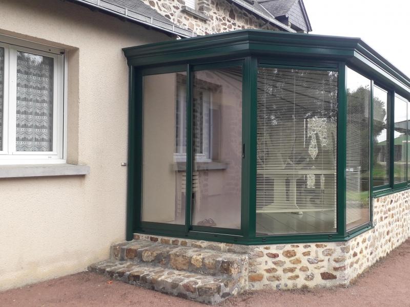 Rénovation peinture véranda - APRES 3