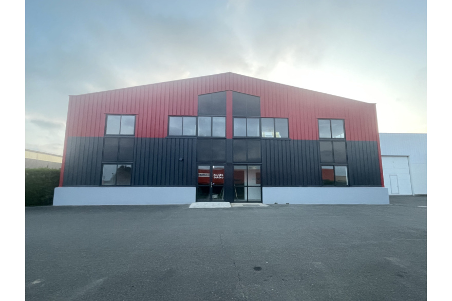 Rénovation bardage extérieur en Mayenne