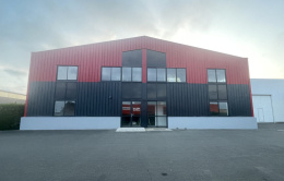 Rénovation bardage extérieur en Mayenne