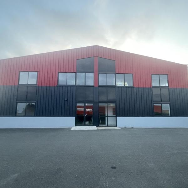 Etat final du bâtiment
