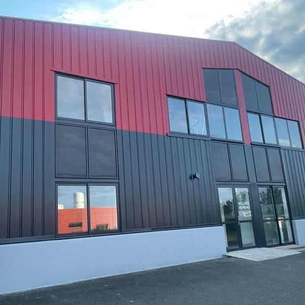 Livraison du bâtiment au client