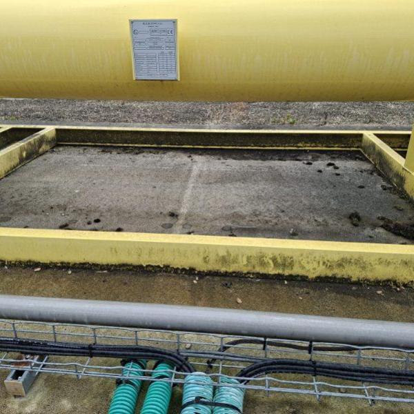 Nettoyage des canalisations