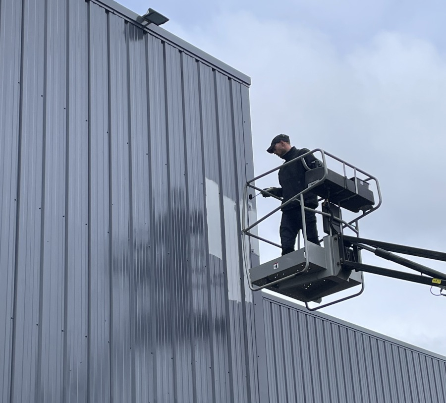 Peintre anticorrosion certifi&eacute; AQPA en Mayenne